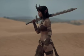 create cinematic ai video editing ai generated video ai animation creator