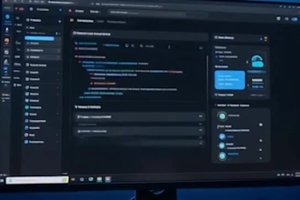 develop a mern stack web application