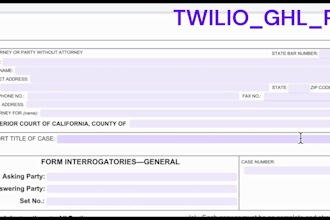 setup clio mycase gohighlevel legal website twilio hubspot CRM zapier automation