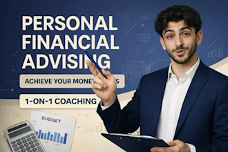 be your personal financial advisor and help you achieve your money goals