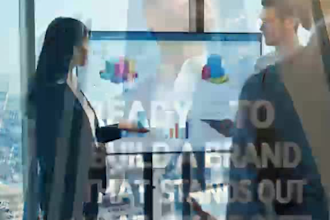 create a professional heygen ai spokesperson video and avatar