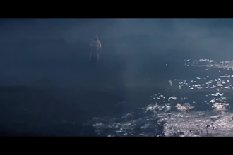create a professional cinematic book trailer
