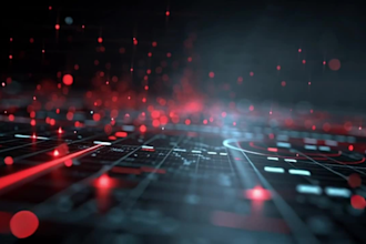 create a professional software demo video with clean UI animation