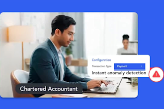 create fintech saas explainer video for crypto trading finance app and startup