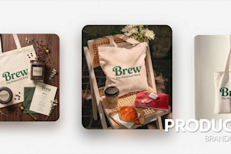 create ai product photoshoots and ai commercials