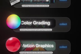 create ai motion animation