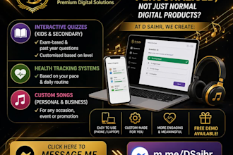 provide ai powered creative digital services