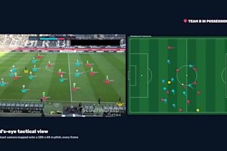 build ai sports video analysis with player tracking and computer vision