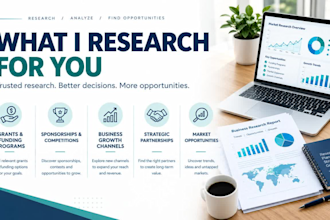 research crowdfunding growth and best legitimate funding opportunities