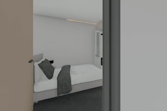 create realistic architectural animation, 3d apartment video and building design
