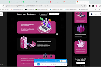 do a great uiux design for web app dashboard