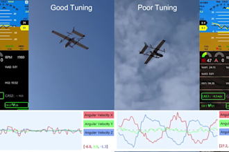do drone troubleshooting, drone tuning, drone ready to fly