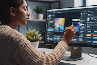 design clickable youtube thumbnails fast