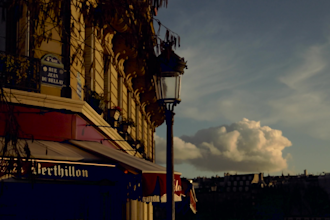 take unique high quality photos or videos in paris