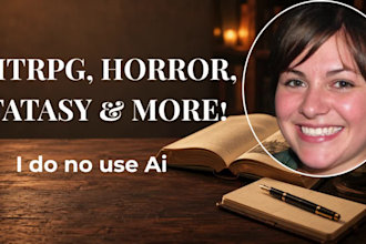 be your cozy fantasy and litrpg beta reader for honest feedback
