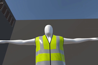 develop and design VR games and virtual reality applications