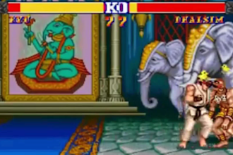 design retro 2d fighting game characters for mugen, nes, sega and pvp games