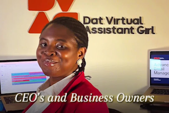 be your dedicated VA for inbox management, scheduling, and task organization