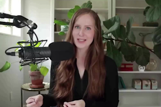 spokesperson video female spokesperson ugc video actor