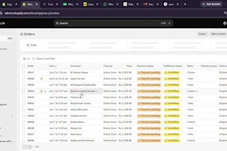 manage your shopify store professionally