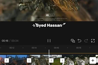 edit reels, tiktok, youtube shorts for your business ads