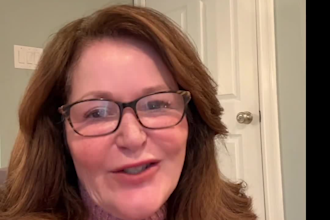 be your mature female ugc spokesperson genx