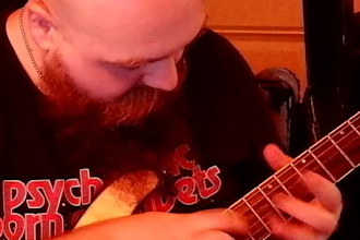 teach you to have fun with guitar