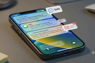 create gohighlevel email and SMS automation workflows