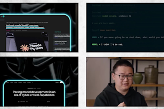 edit fast paced ai news and tech youtube videos
