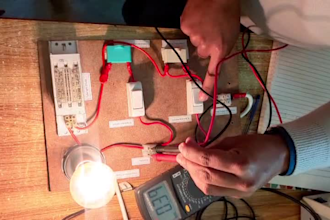 do schematics for your small electronic project