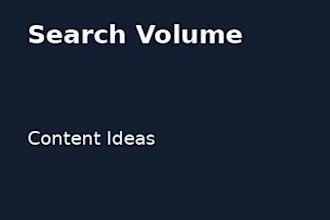 do keyword research for SEO and website growth