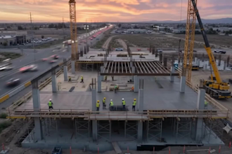 create timelapse video for your construction building within 24hrs
