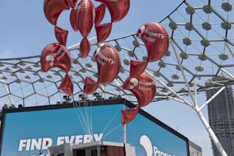 create 3d led screen animation 3d billboard  anamorphic animation 3d led screen