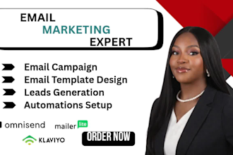 design klaviyo email template klaviyo flows omnisend mailerlite email marketing