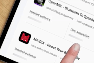 publish your app on google play fast with my old console