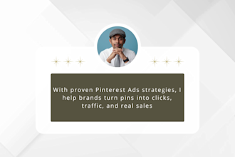 manage profitable pinterest ads campaigns for scalable growth