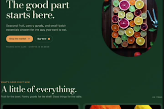 built modern ai web and apps