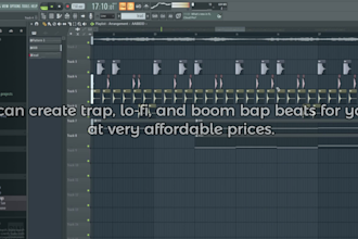 produce your rap beats