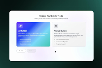 create premium saas explainer and dynamic 3d product animations