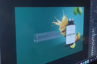 design website banner, web slider, and shopify banner