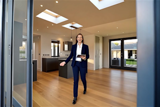 professional luxury real estate video editing  cinematic property tours