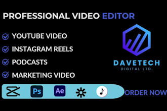 faceless youtube video creator and video editor with adobe premiere pro and ae