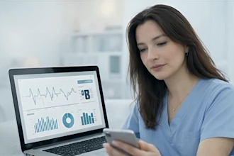 be your healthcare virtual assistant for patient support