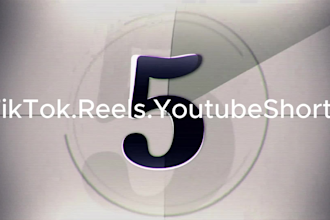 edit viral tiktok and reels videos