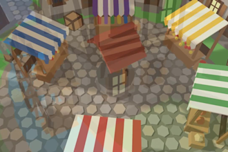 make roblox 3d models and assets in blender