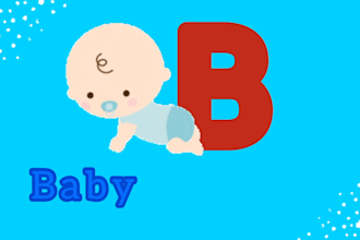 create kids learning videos