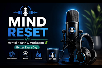 design podcast artwork, podcast design, podcast cover art