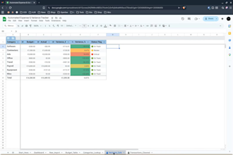 automate google sheets with apps script and queries