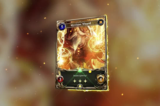 build a custom mtg commander edh deck around any card or idea