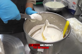 off amazing high quality food cooking videos in 4k